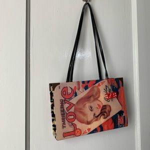 Pinup style Purse